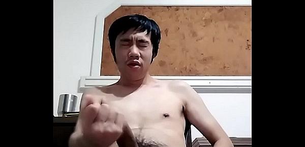 陳昱睿尿尿和射精Raymonds Chen Piss And Cum